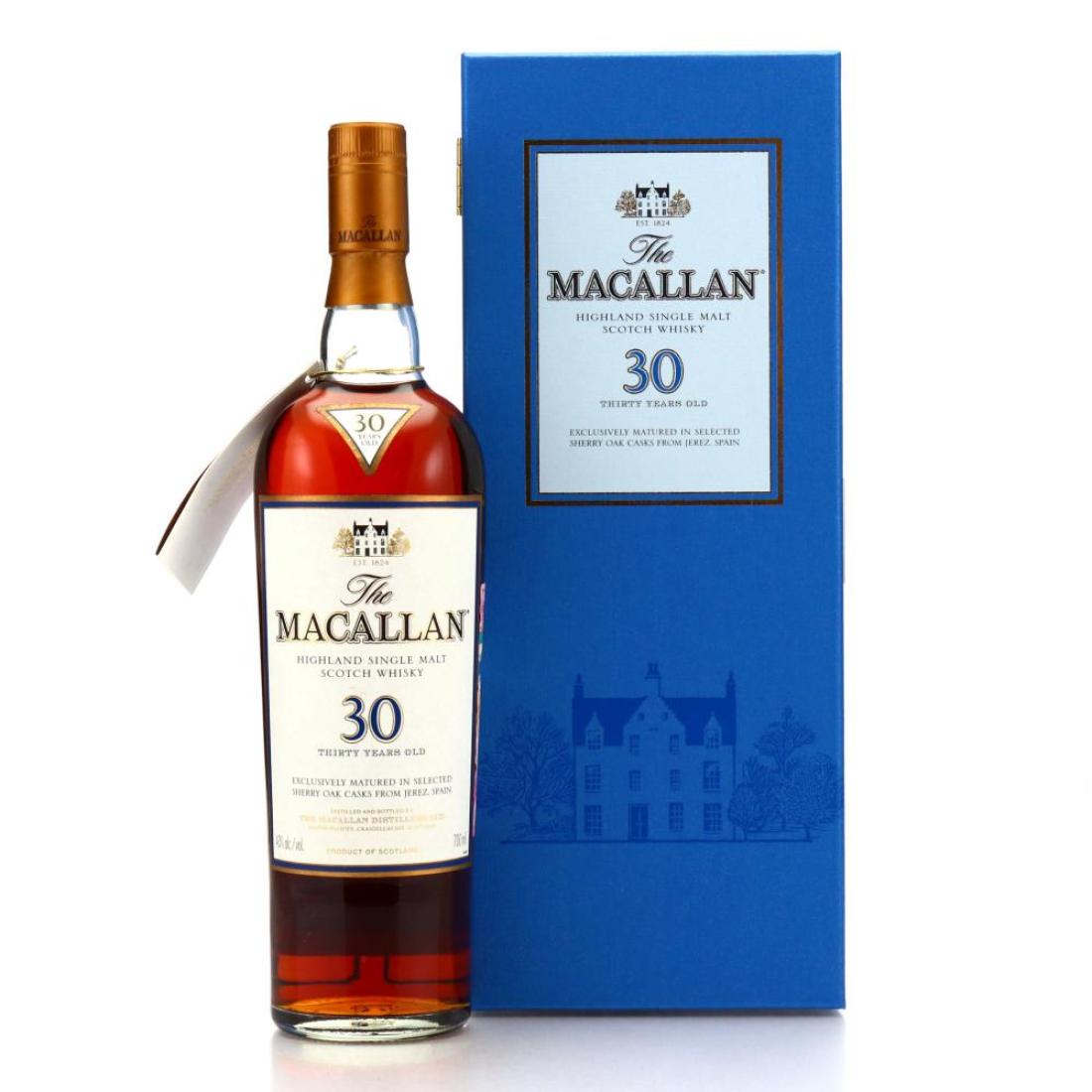 Macallan Whisky Maker's Edition - Nick Veasey Classic Travel Range