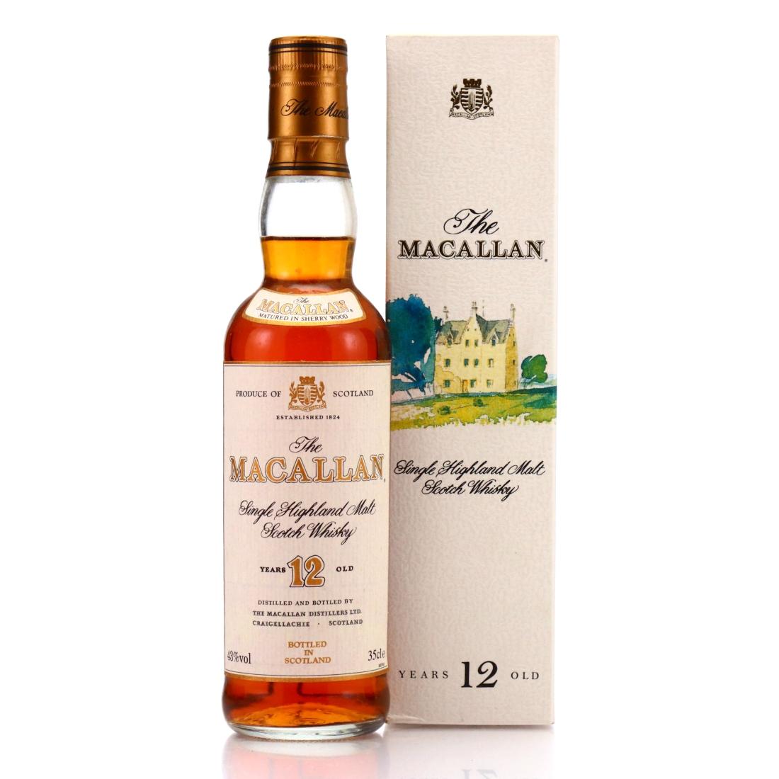Macallan 1963 Whisky | Whisky Auctioneer