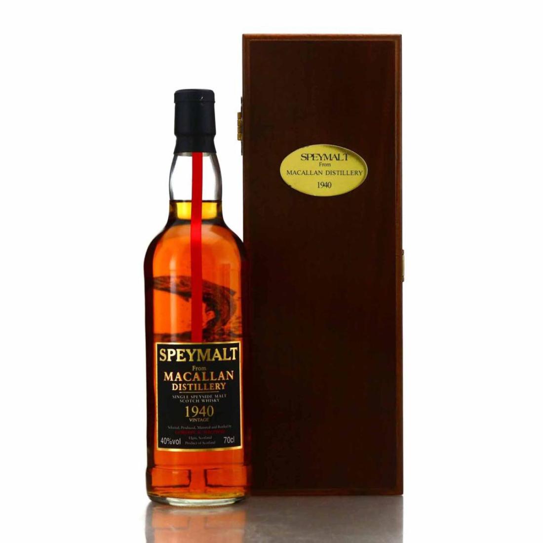 Macallan 1967 Speymalt Whisky | Whisky Auctioneer