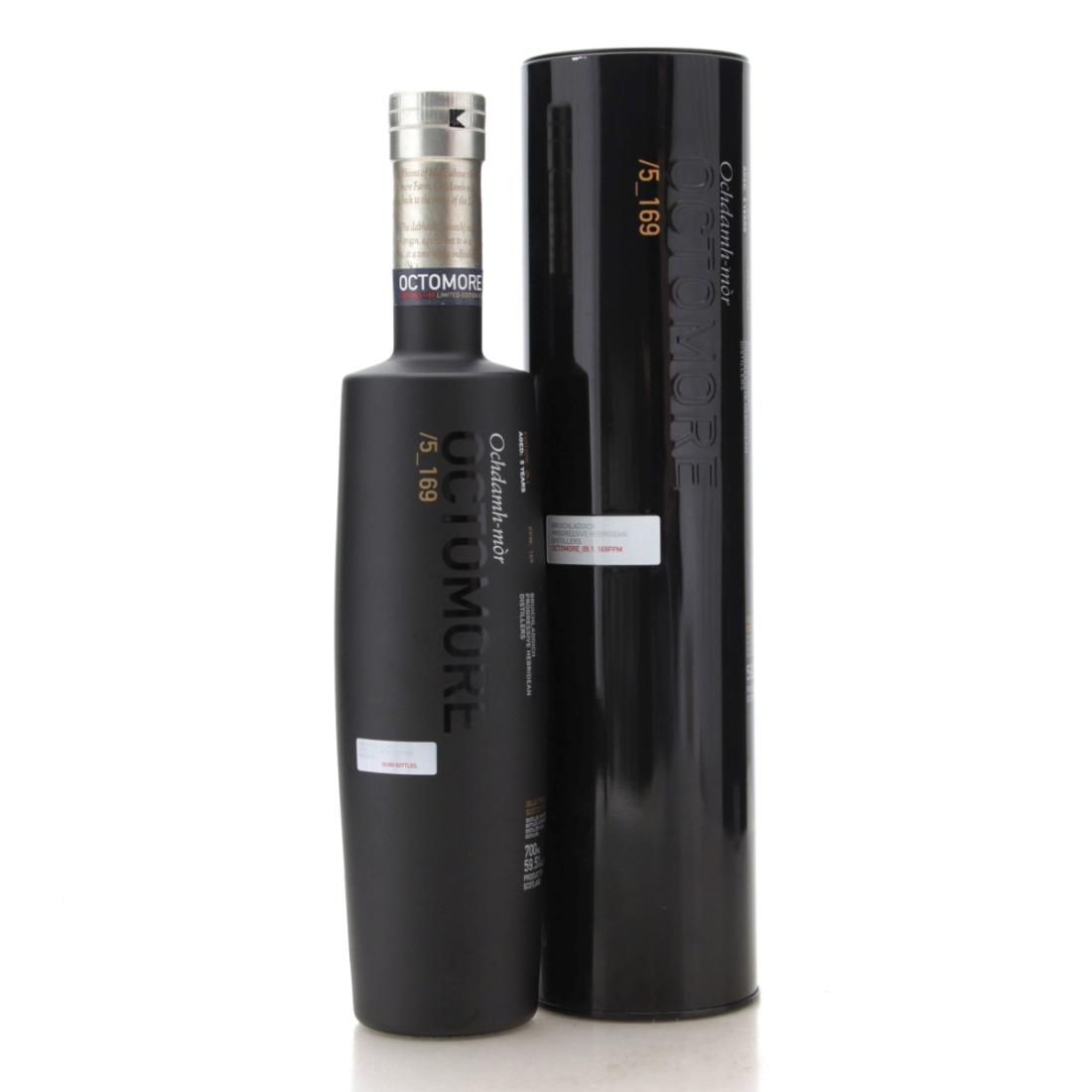 Image for Octomore Edition: 05.1