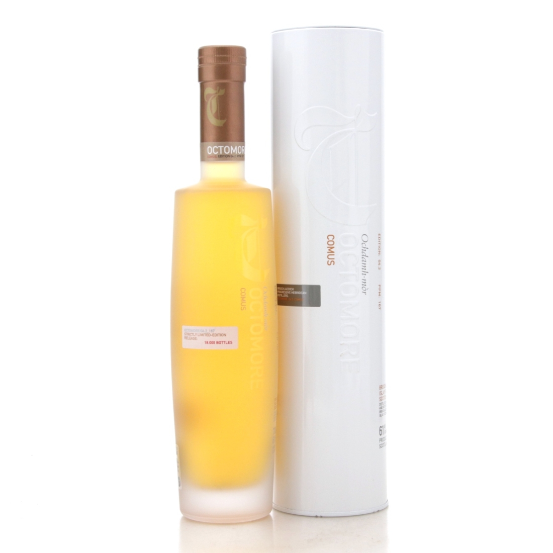 Image for Octomore Edition: 04.2 Comus