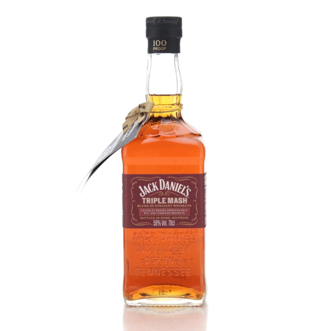 Jack Daniels Triple Mash