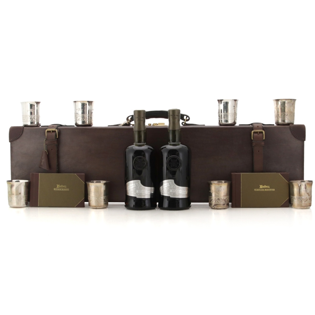 Image for Ardbeg 1974 Double Barrel