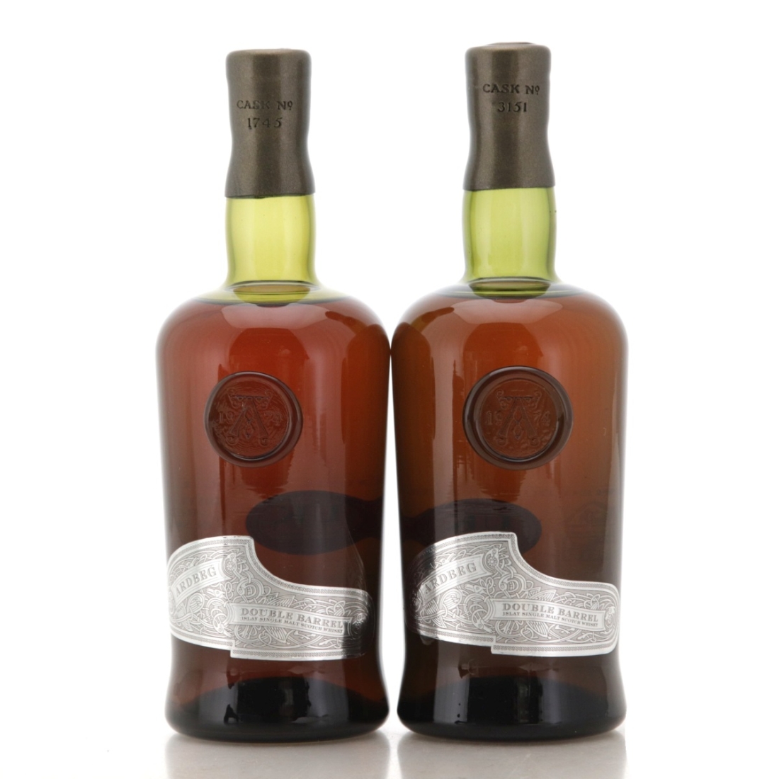 Image for Ardbeg 1974 Double Barrel