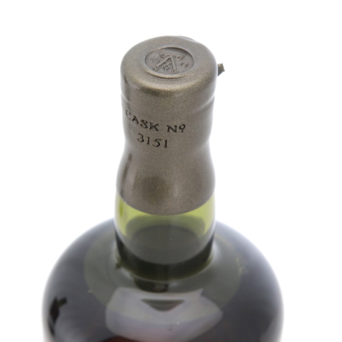 Image for Ardbeg 1974 Double Barrel