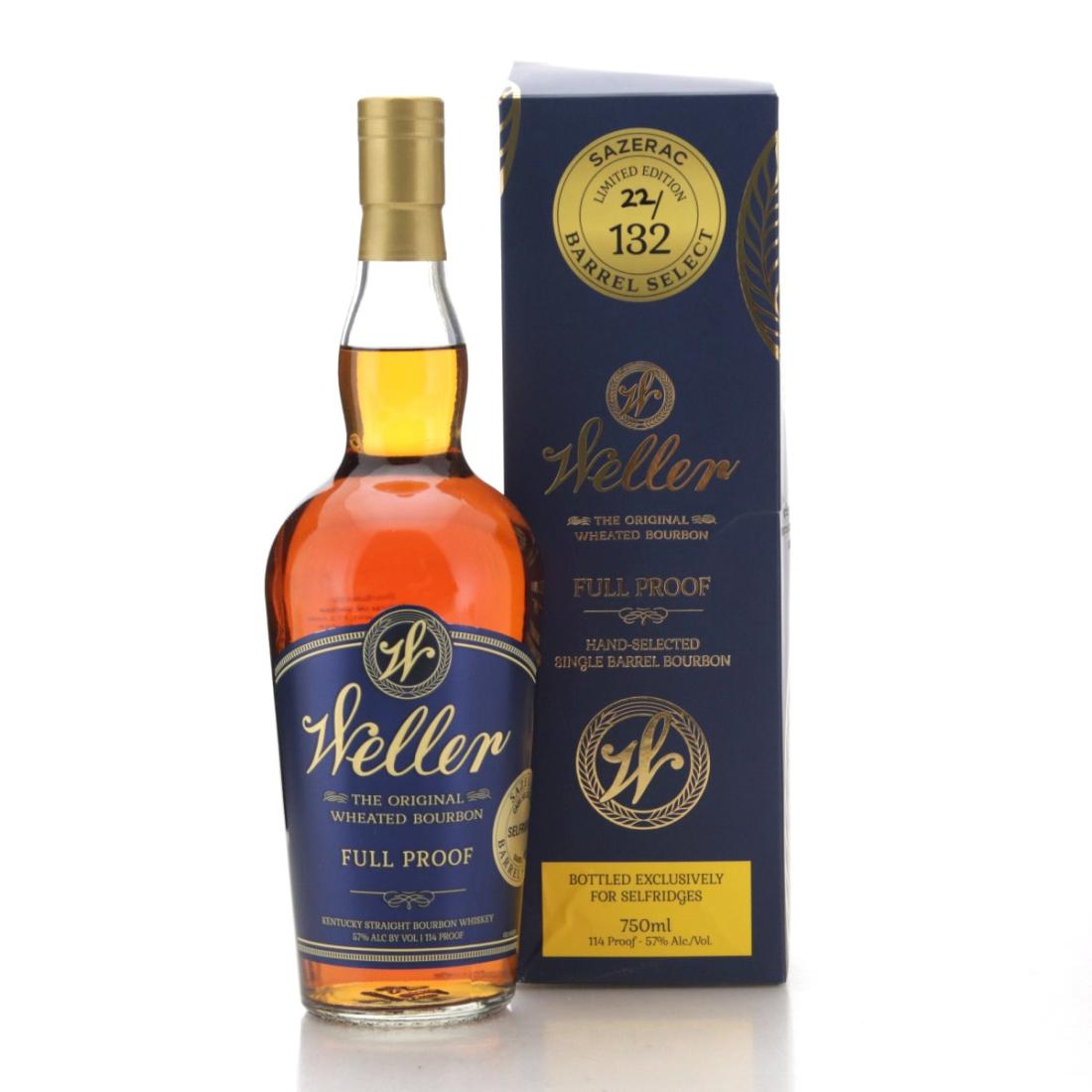Weller Full Proof Single Barrel