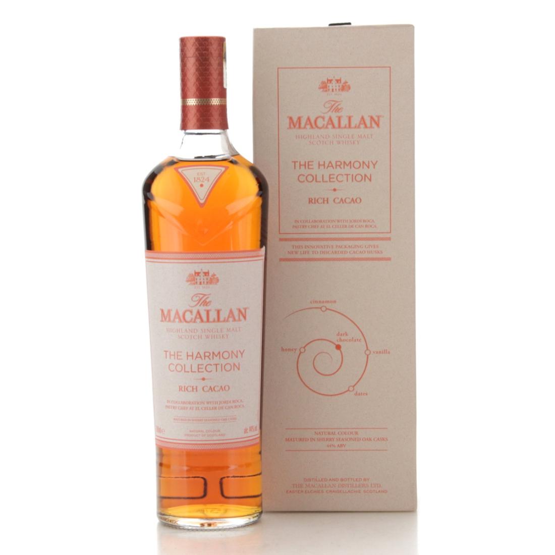Macallan The Harmony Collection Rich Cacao