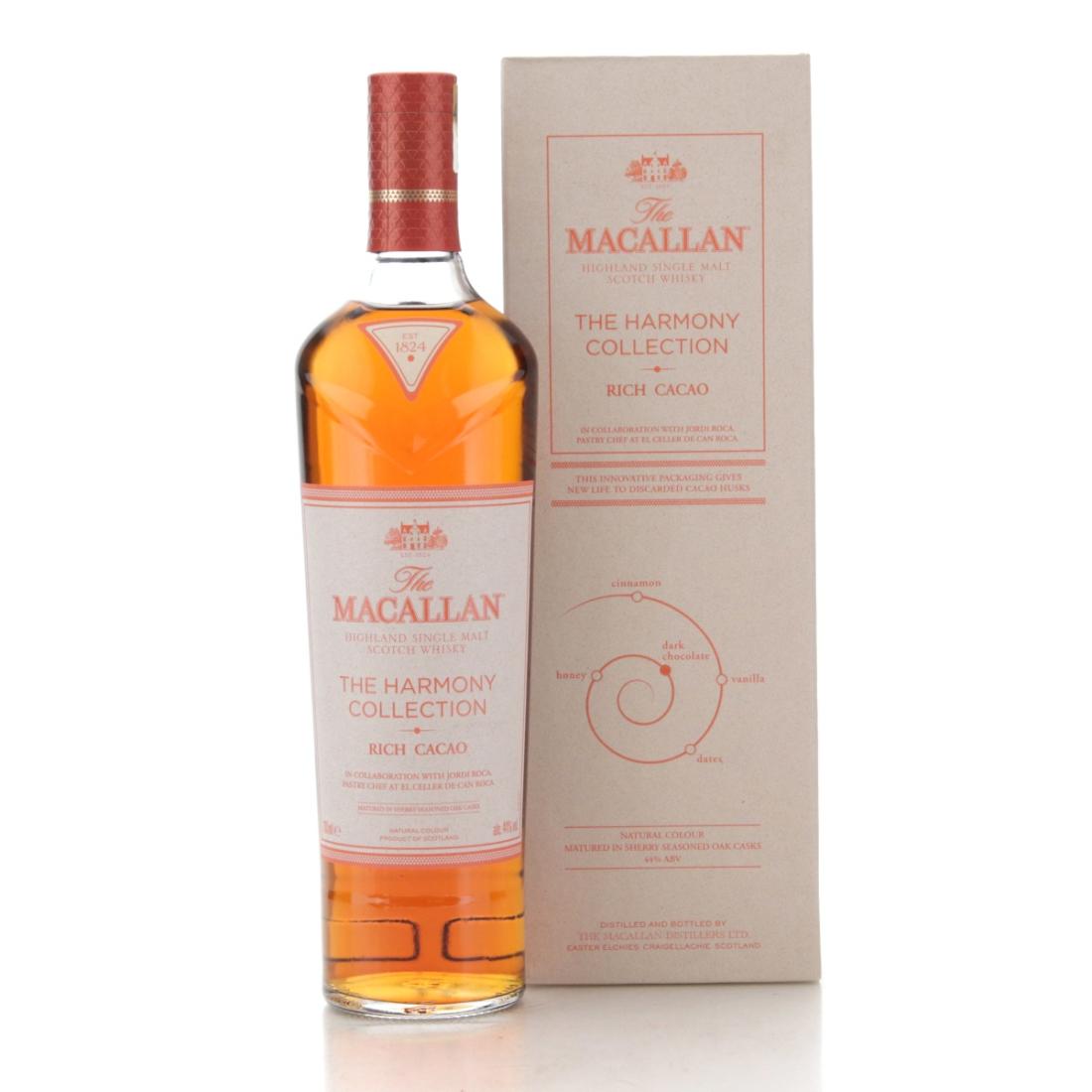 Macallan The Harmony Collection Rich Cacao