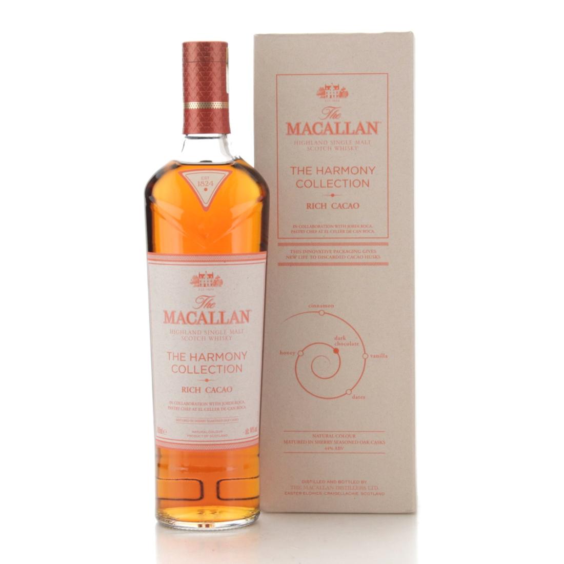 Macallan The Harmony Collection Rich Cacao