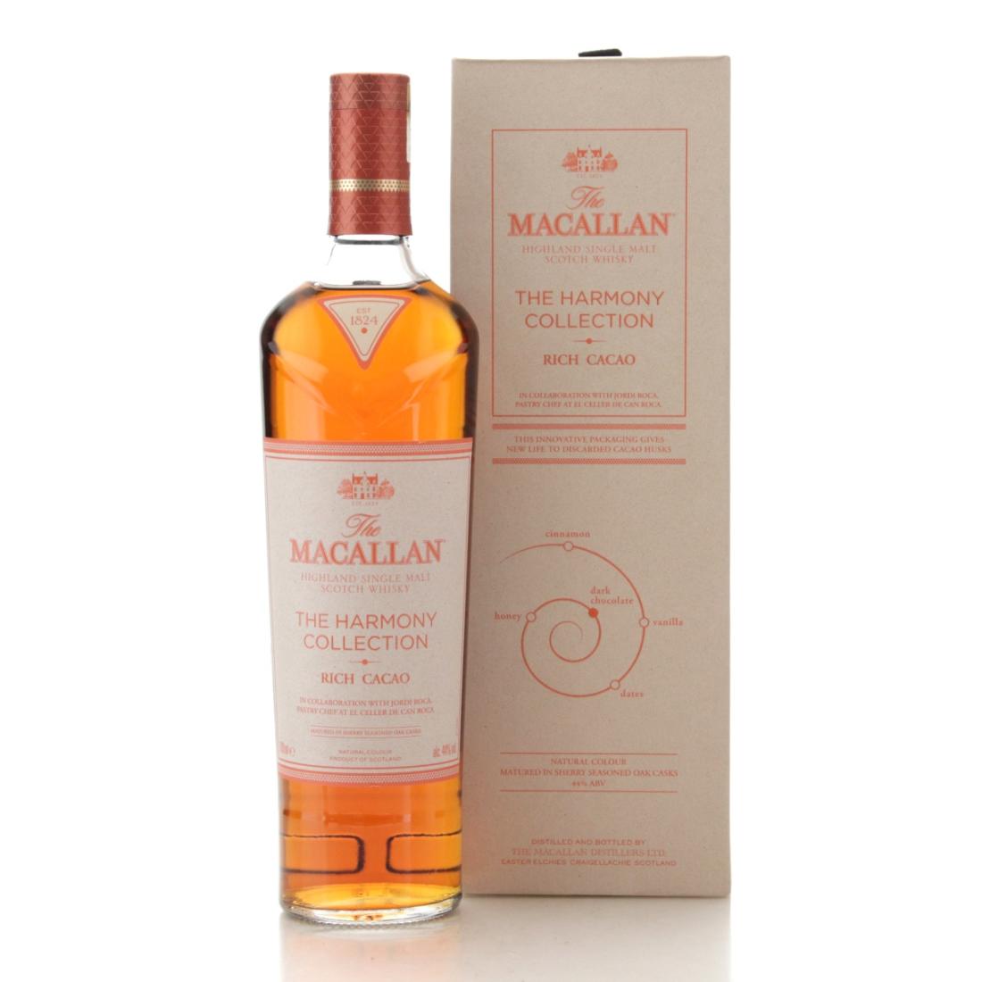 Macallan The Harmony Collection Rich Cacao