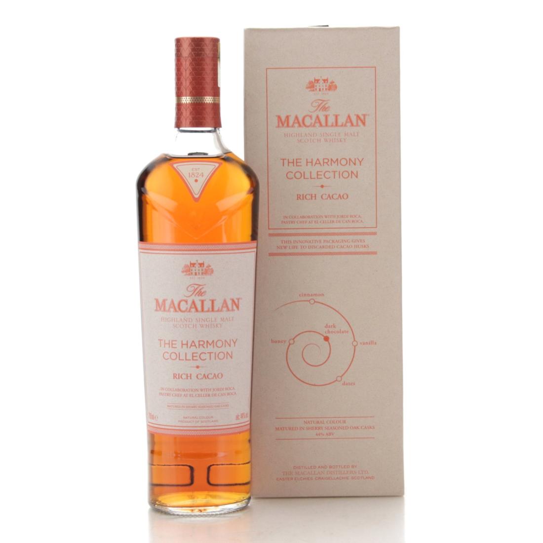 Macallan The Harmony Collection Rich Cacao