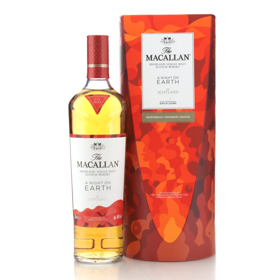 Image for Macallan A Night On Earth in Scotland - Erica Dorn