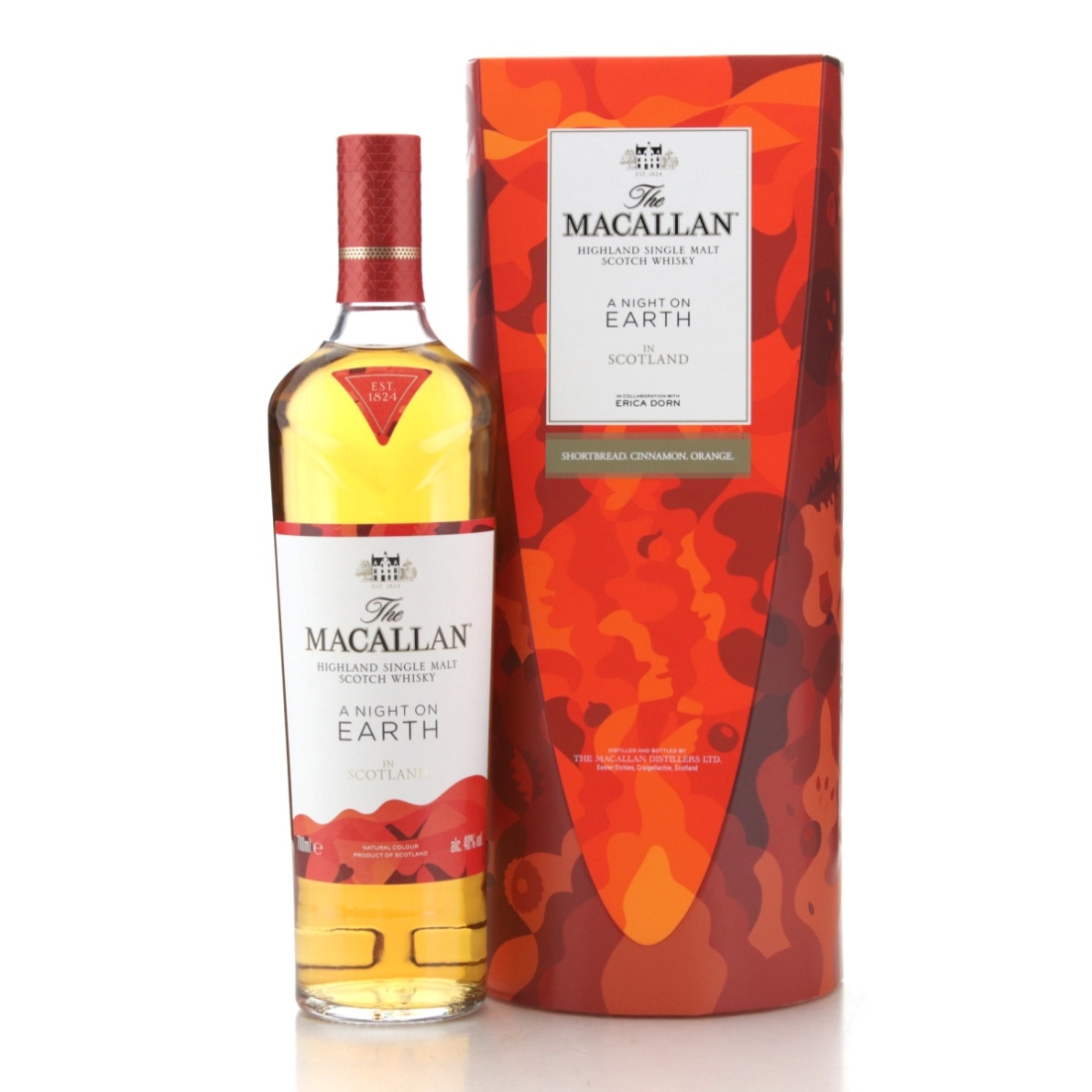 Image for Macallan A Night On Earth in Scotland - Erica Dorn
