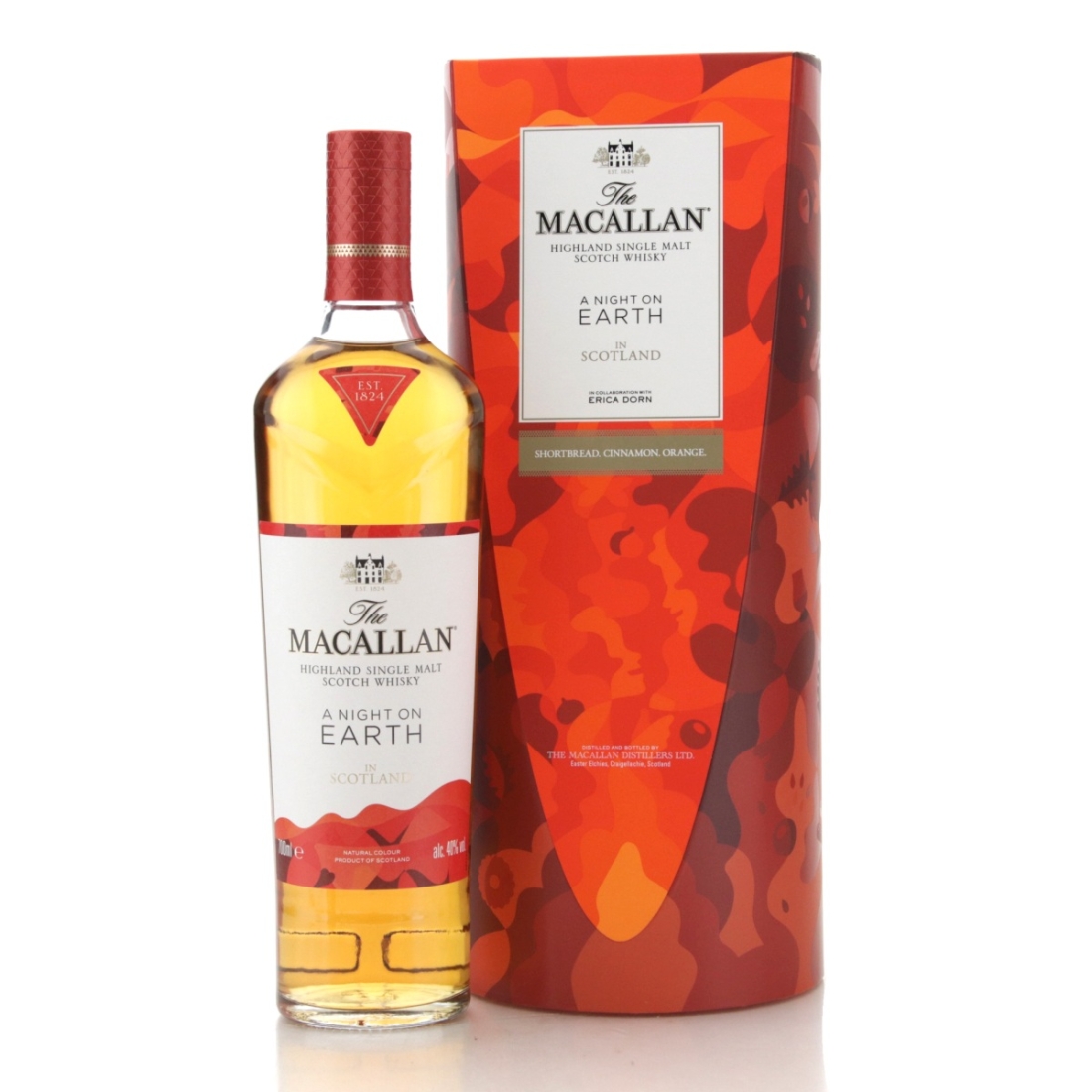 Image for Macallan A Night On Earth in Scotland - Erica Dorn