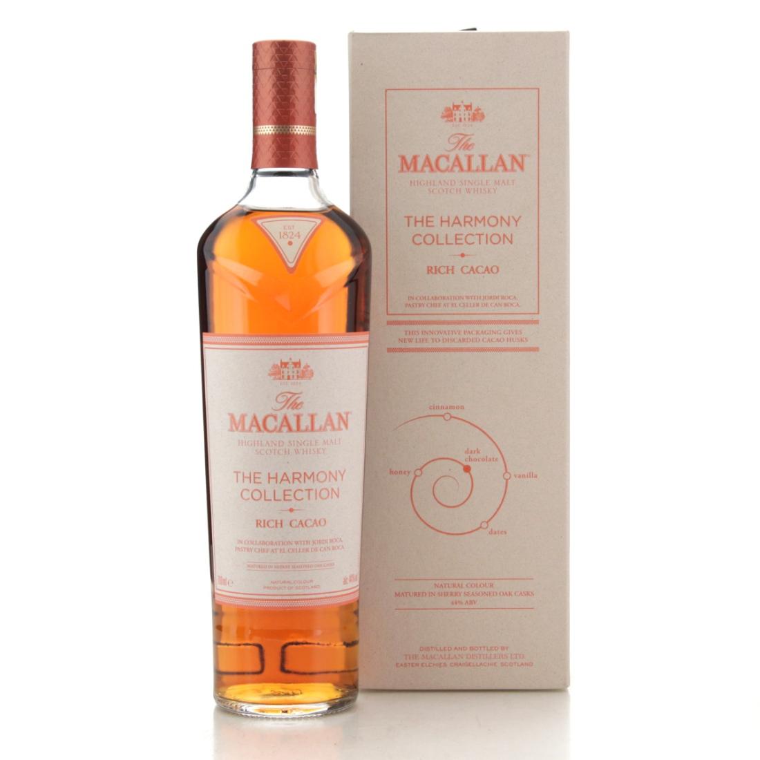 Macallan The Harmony Collection Rich Cacao