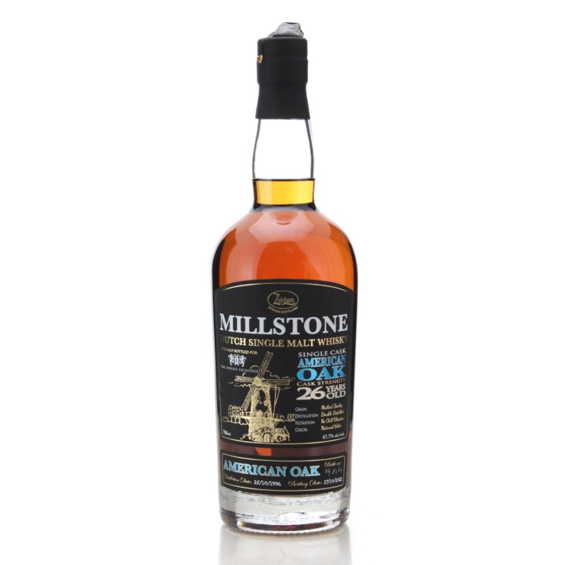 Millstone 1996 Single Cask 26 Year Old