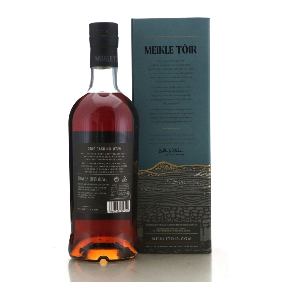 Image for Meikle Tòir 2019 Single Cask 6 Year Old