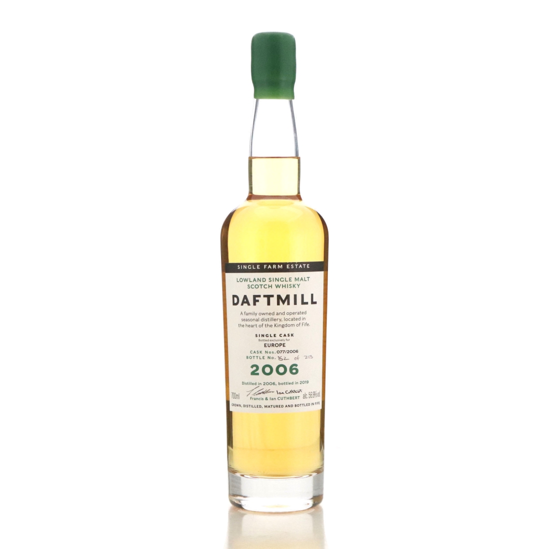 Image for Daftmill 2006 Single Cask