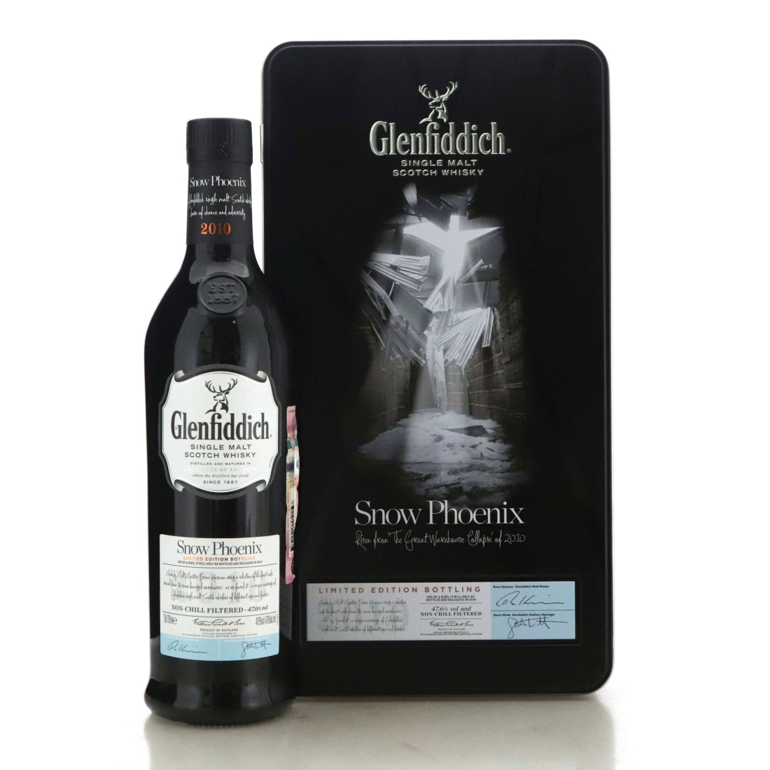 Image for Glenfiddich Snow Phoenix