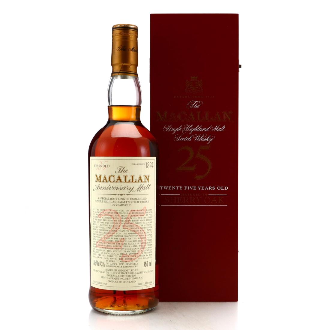 Macallan 1987 18 Year Old Whisky | Whisky Auctioneer