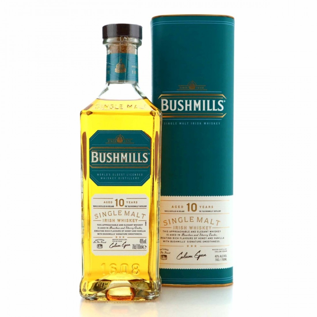 Bushmills 10 Year Old