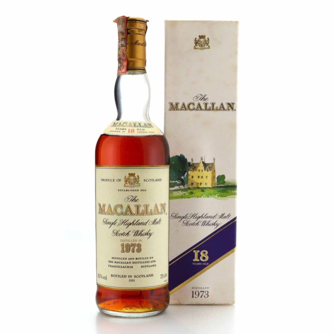 Macallan Whisky Maker's Edition - Nick Veasey Classic Travel Range