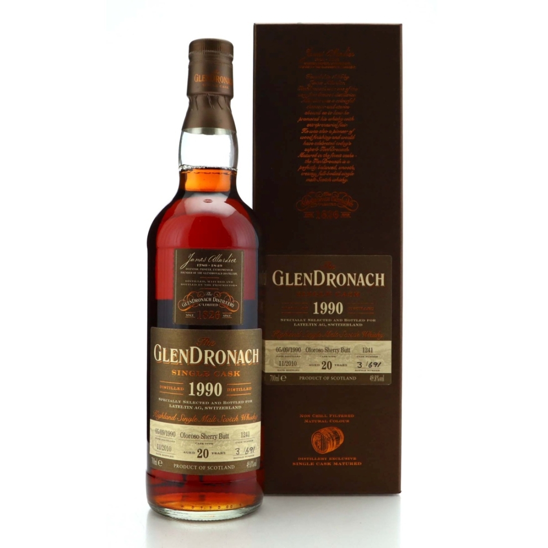Glendronach