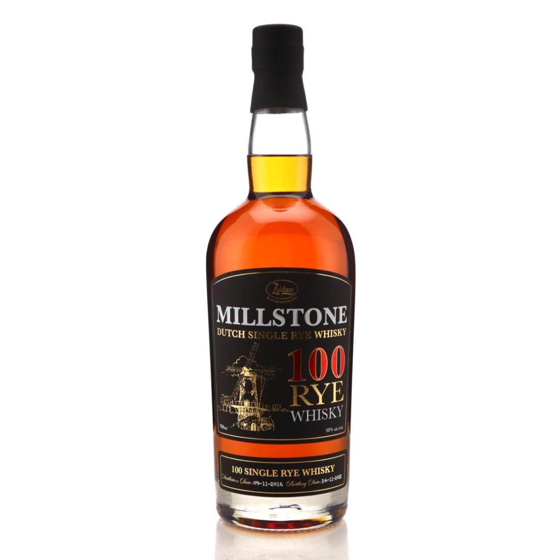 Millstone 100 Rye