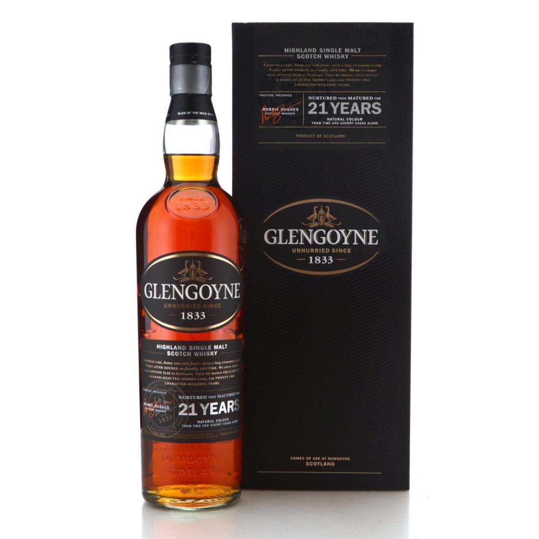 Image for Glengoyne 21 Year Old
