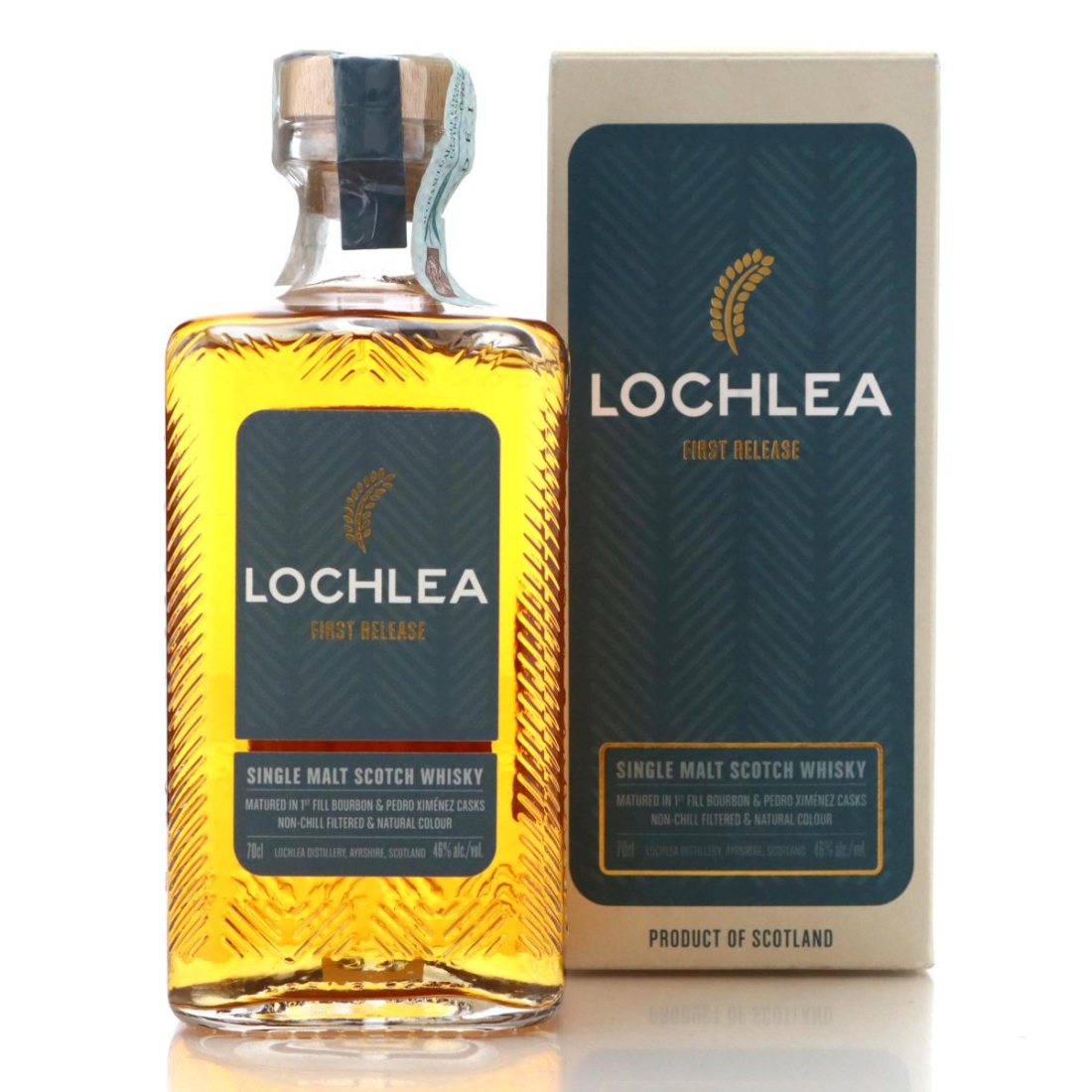 Image for Lochlea First Release