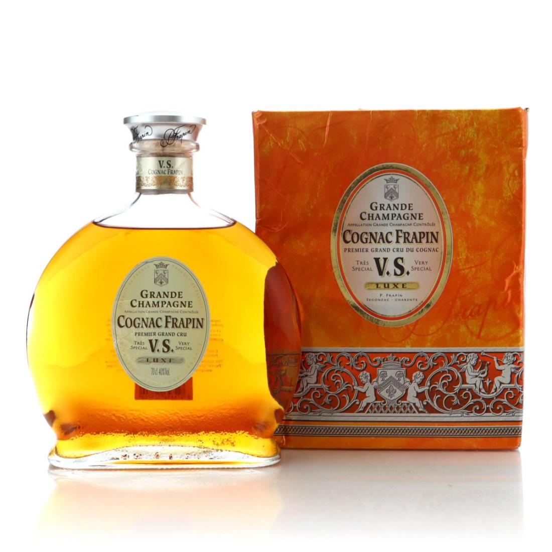 Frapin VS Luxe Grande Champagne Cognac