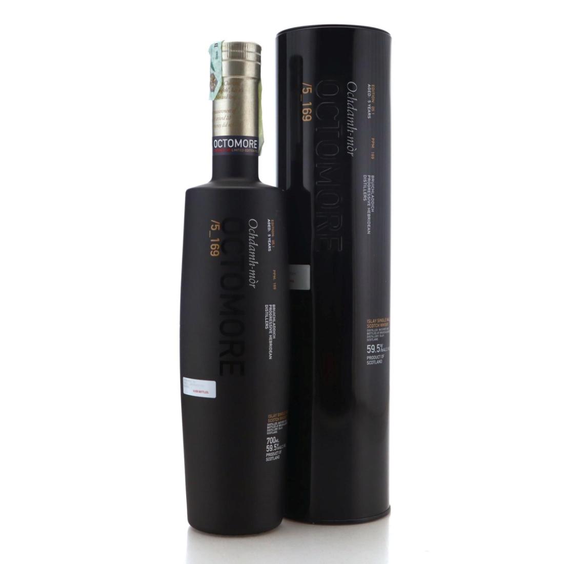 Image for Octomore Edition: 05.1
