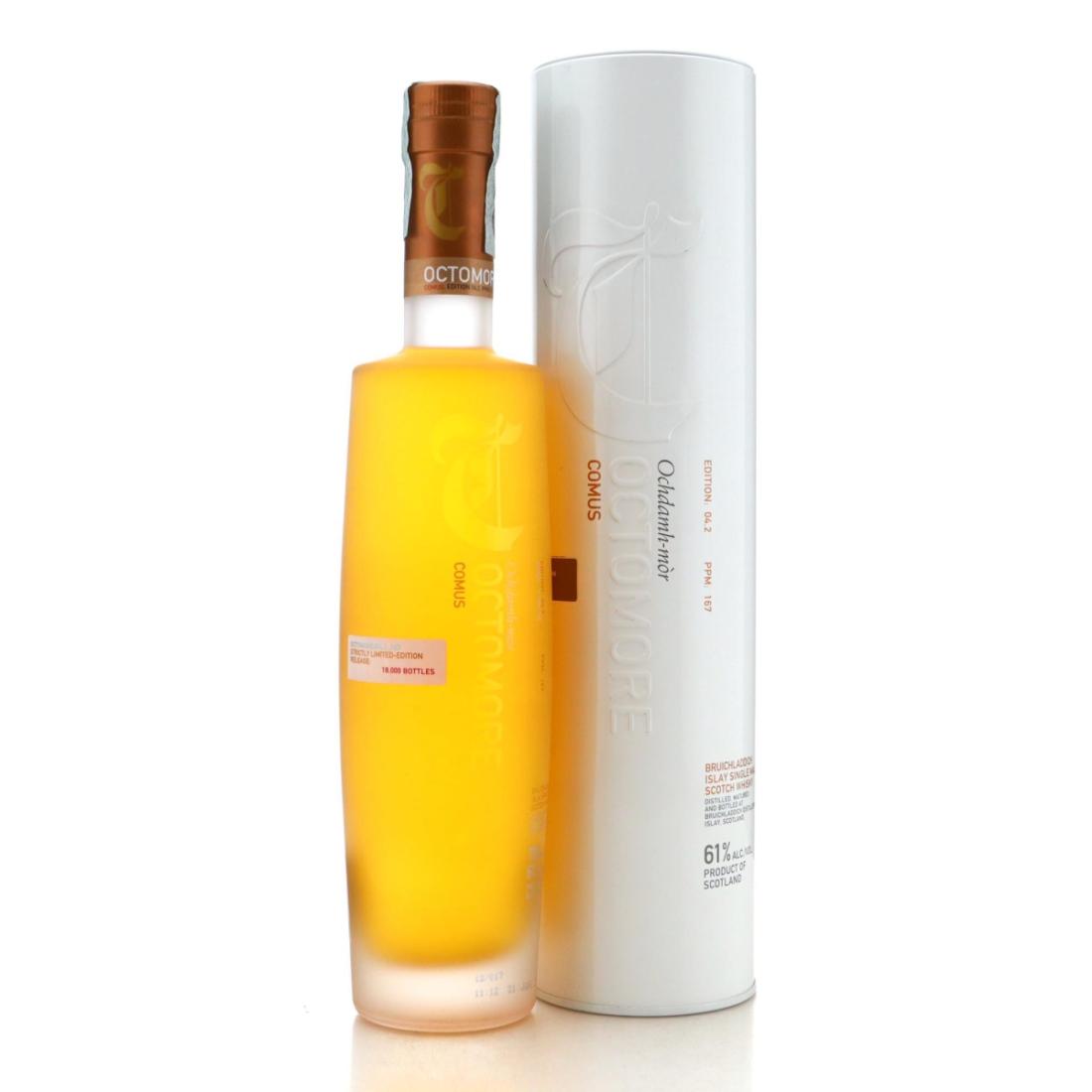 Image for Octomore Edition: 04.2 Comus