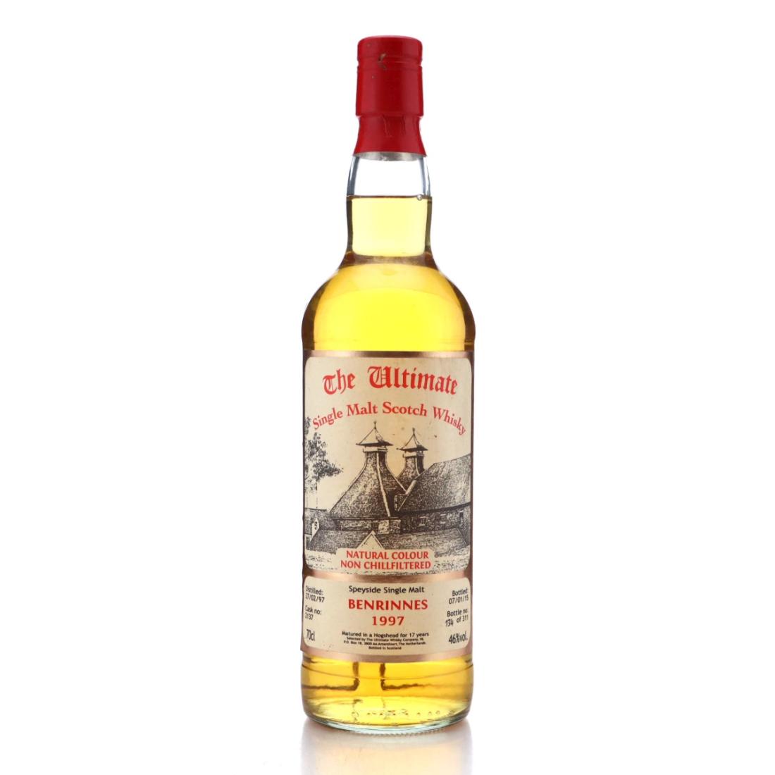 Benrinnes 1997 The Ultimate 17 Year Old