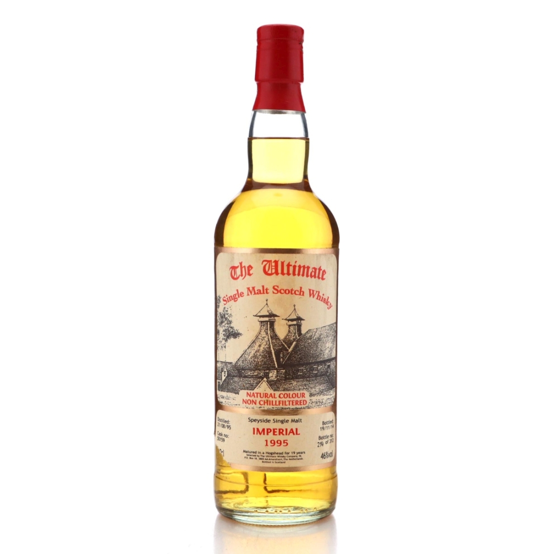 Image for Imperial 1995 The Ultimate 19 Year Old