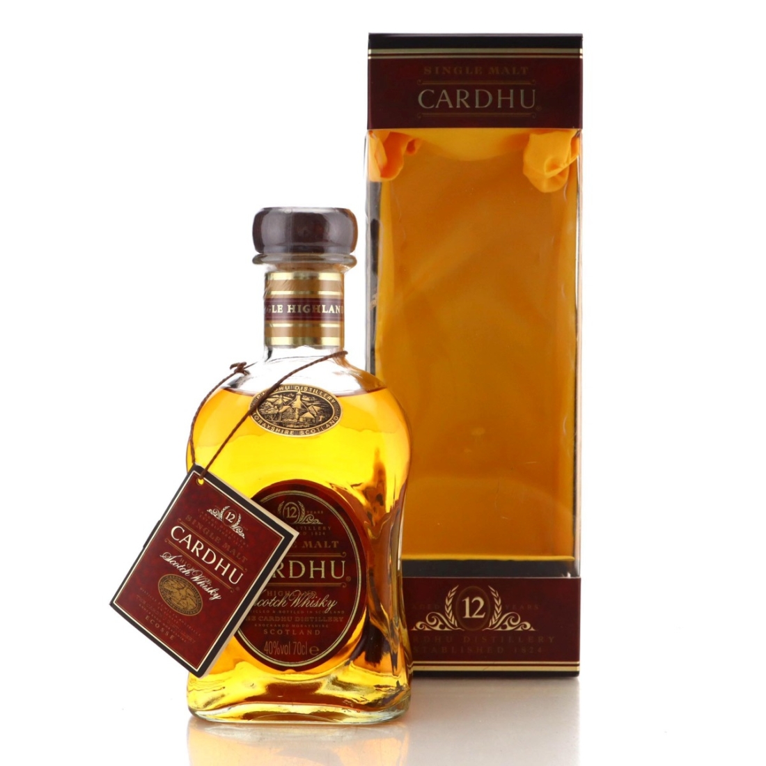 Image for Cardhu 12 Year Old