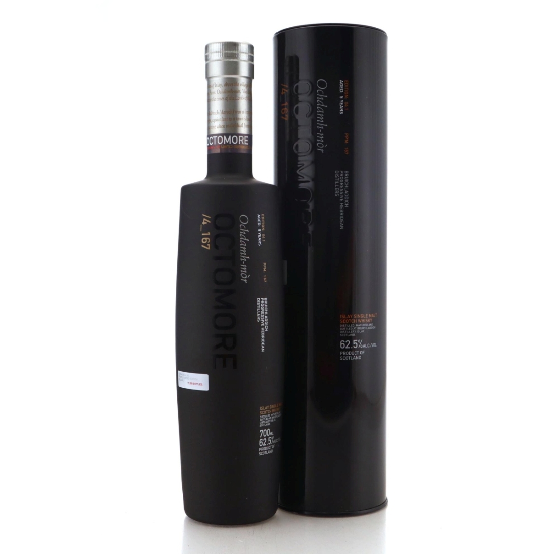 Image for Octomore Edition: 04.1