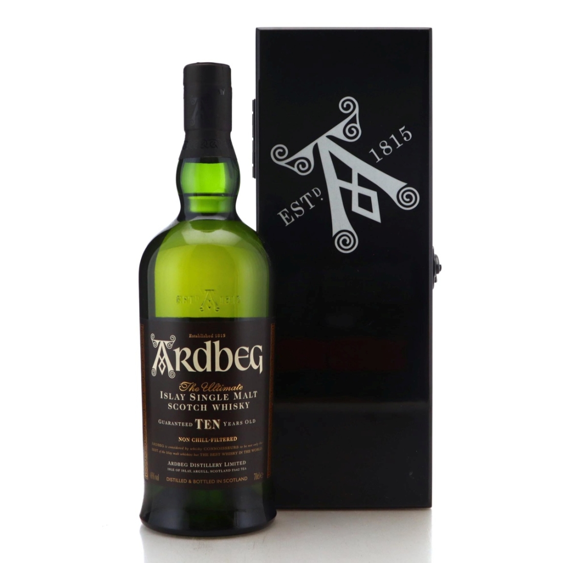 Image for Ardbeg Ten 10 Year Old