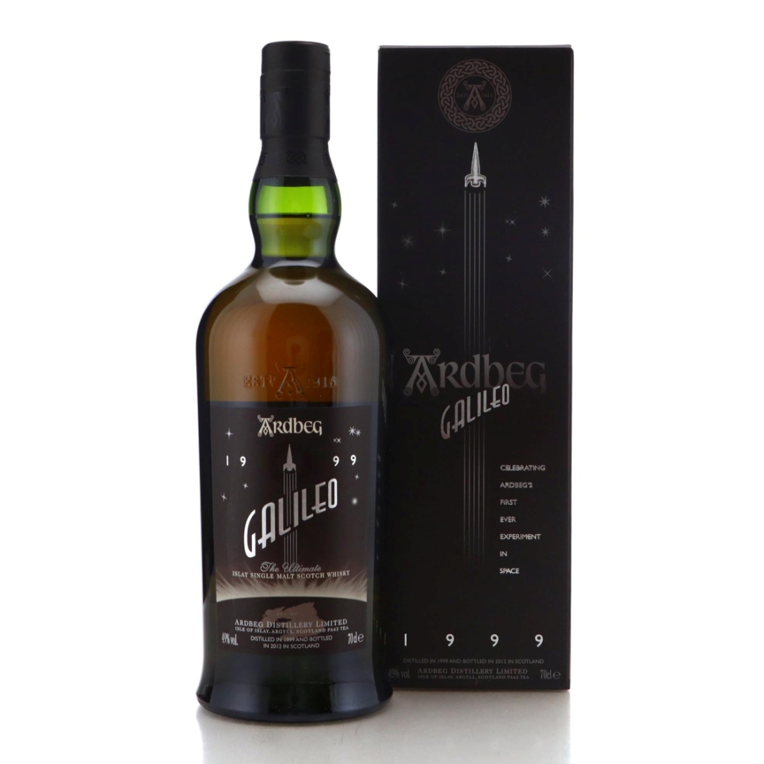 Image for Ardbeg 1999 Galileo