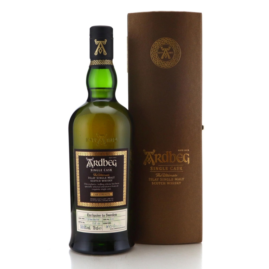 Image for Ardbeg 2006 Single Cask