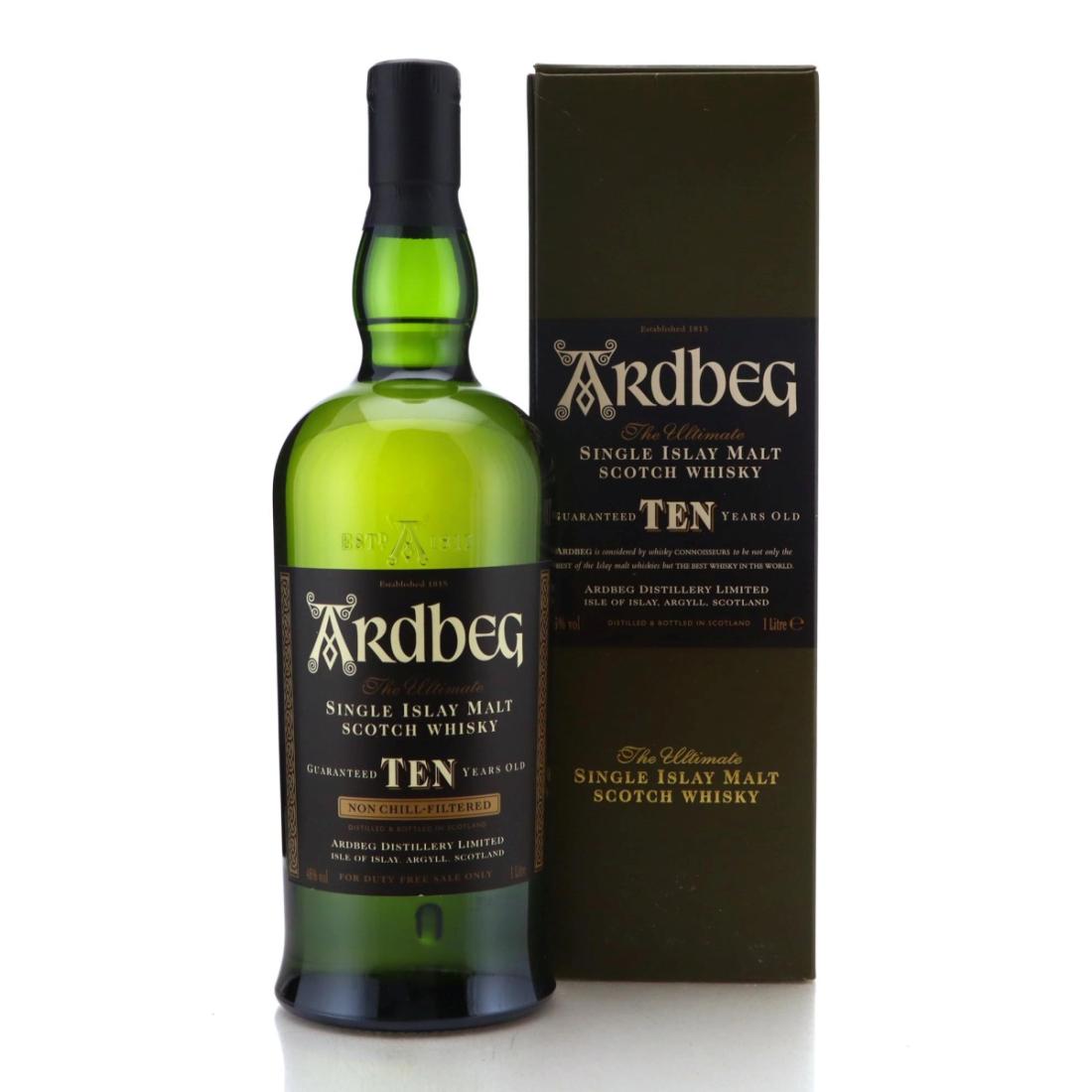 Ardbeg Ten 10 Litre