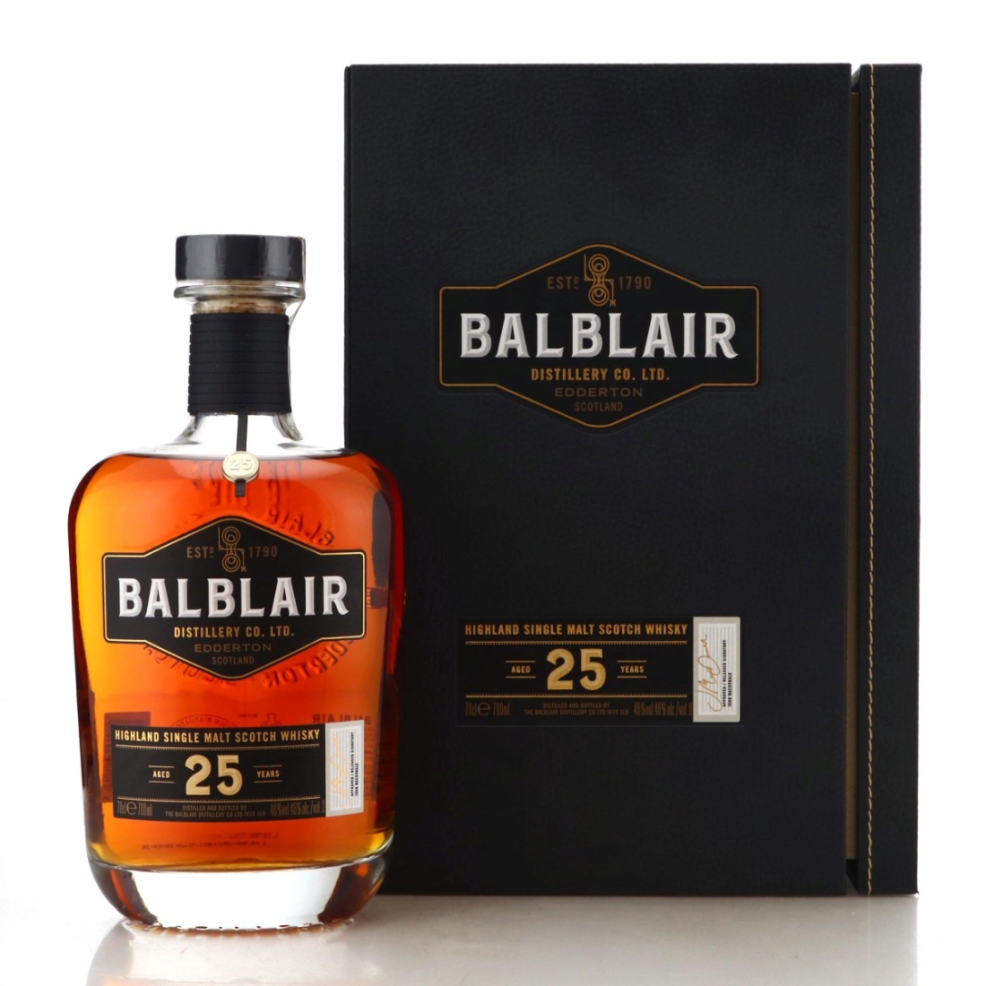 Image for Balblair 25 Year Old