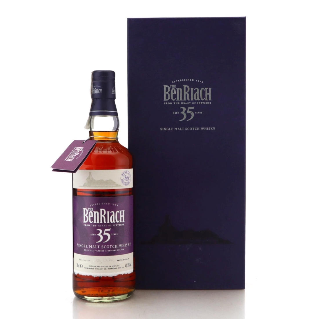 Image for Benriach 35 Year Old