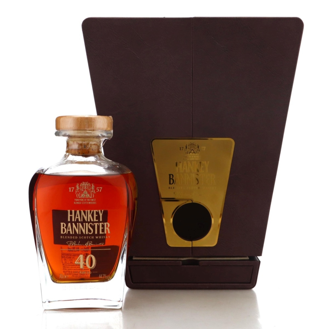 Image for Hankey Bannister 40 Year Old