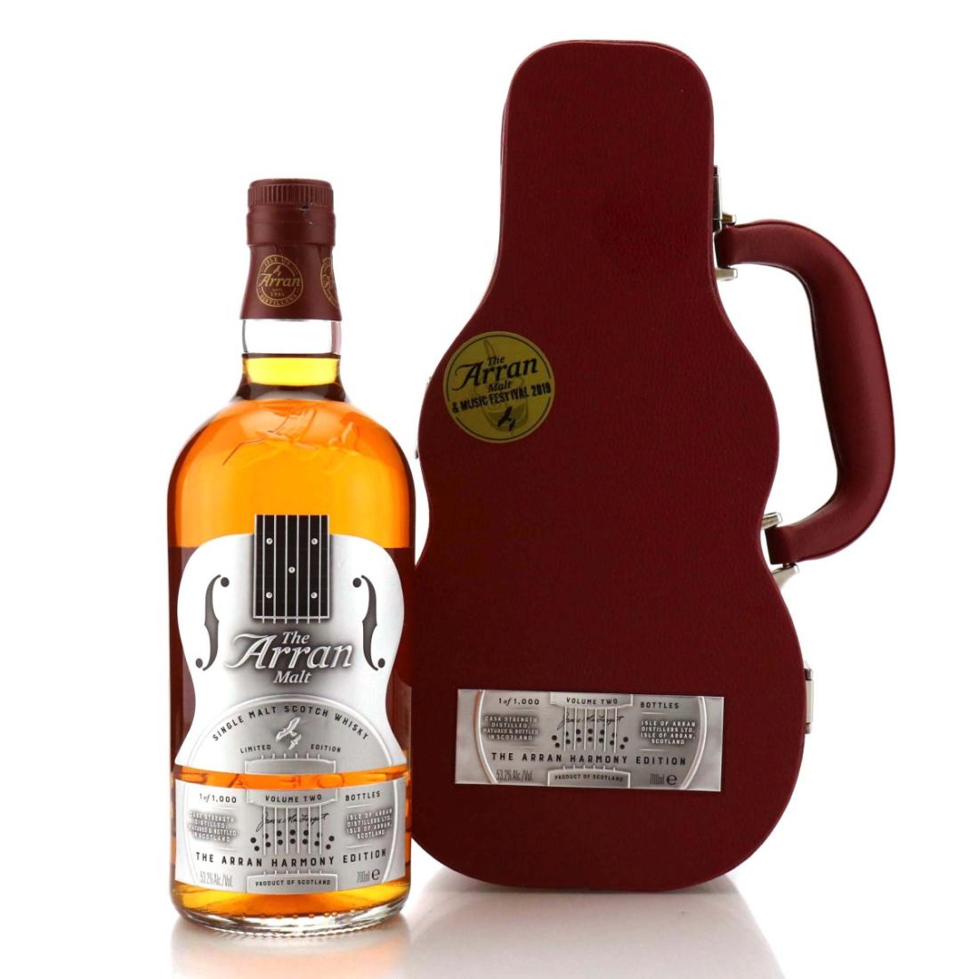 Arran The Arran Harmony Edition Volume Two