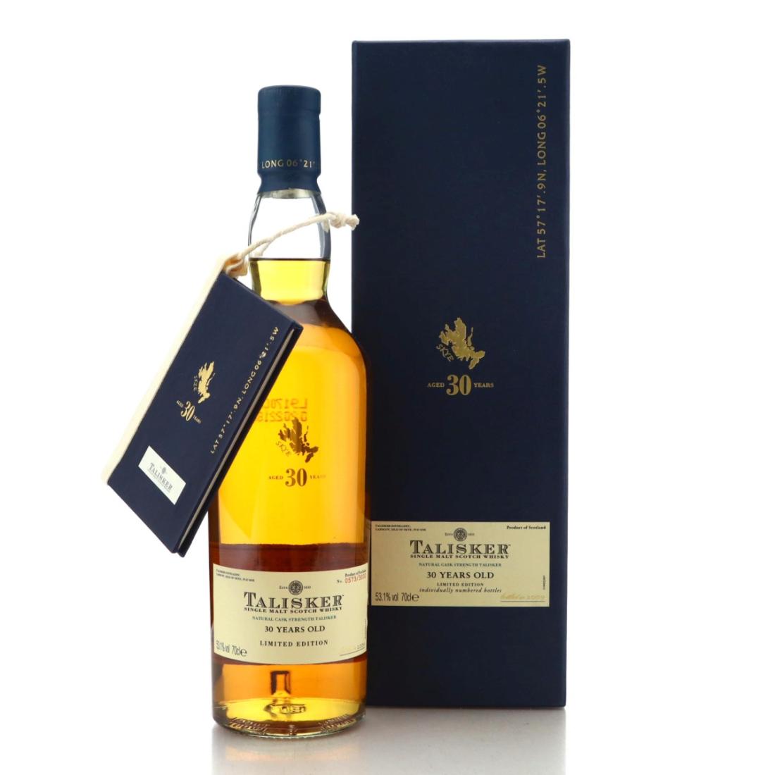 Talisker 30 2009 Release
