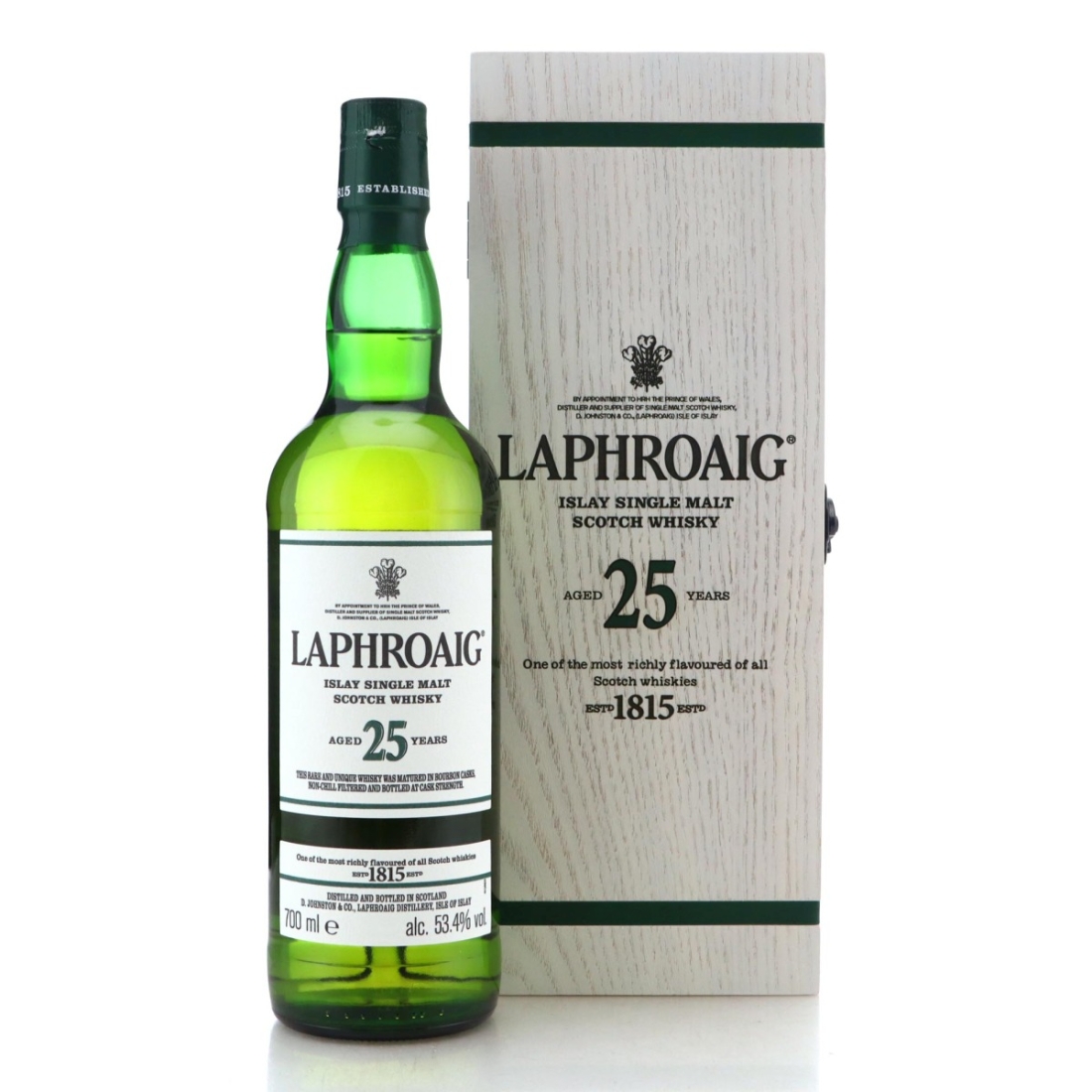 Image for Laphroaig 25 Year Old