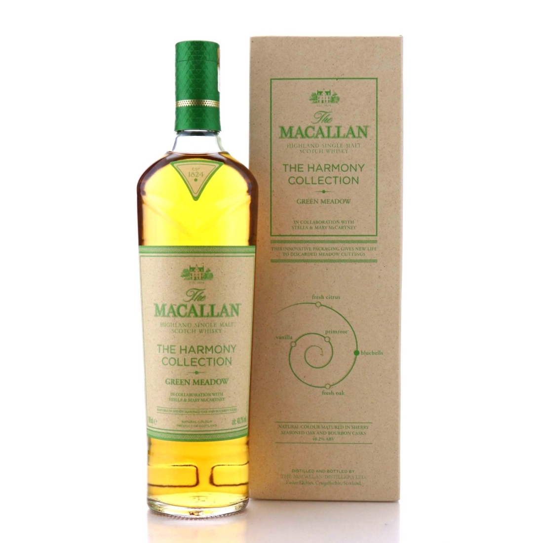 Image for Macallan The Harmony Collection - Green Meadow