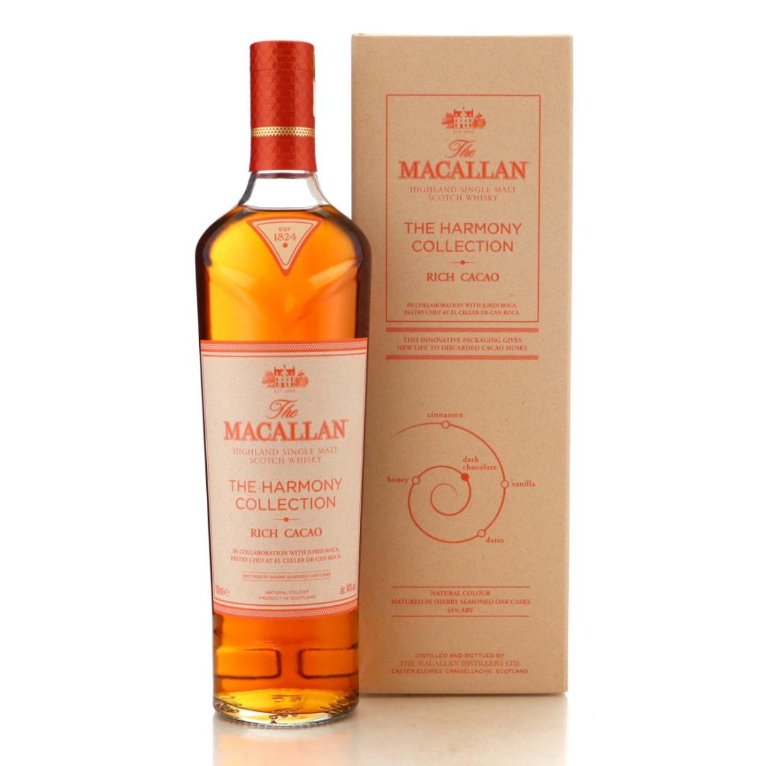 Macallan The Harmony Collection Rich Cacao