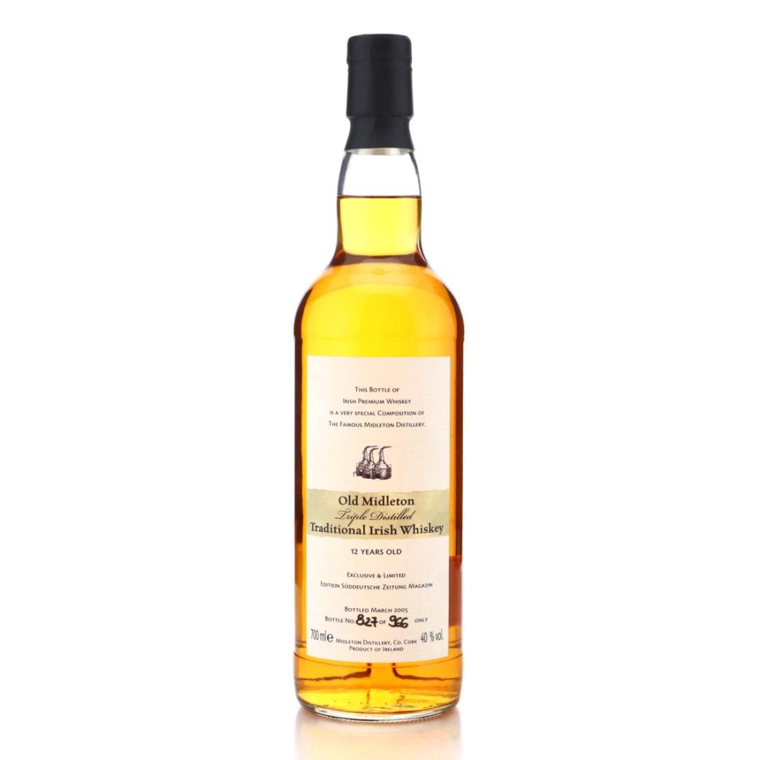 Old Midleton 12 Year Old